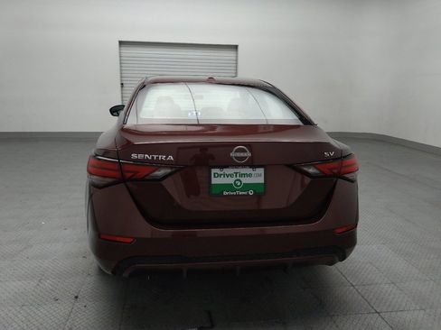 Used 2024 Nissan Sentra SV FWD image 6