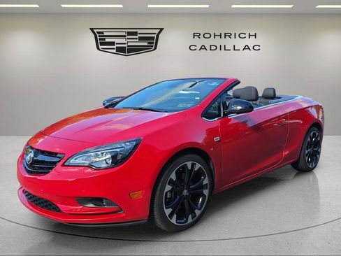 Used 2017 Buick Cascada Sport Touring image 1