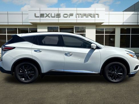 Used 2017 Nissan Murano SV w/ Premium Plus Package FWD image 7