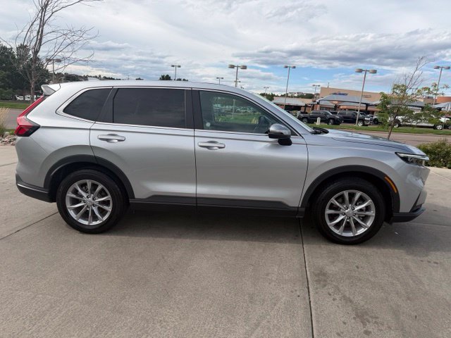 Used 2025 Honda CR-V EX-L image 11