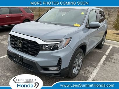 Used 2023 Honda Passport EX-L