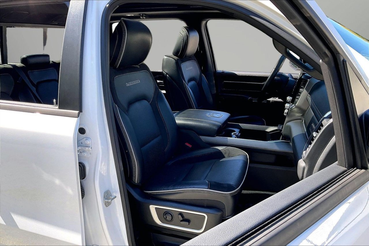 Certified 2024 RAM 1500 Laramie AWD/4WD image 24