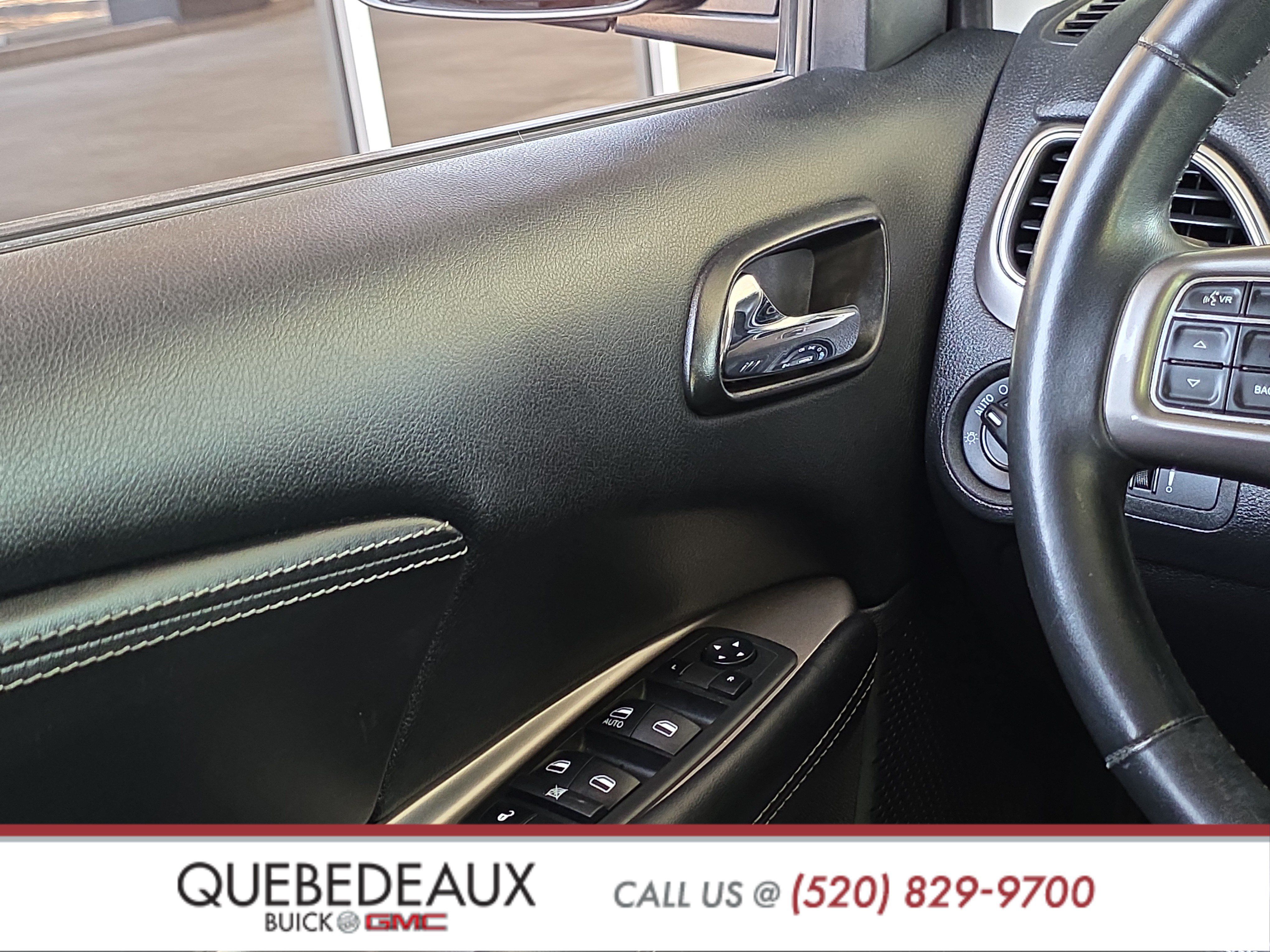 Used 2018 Dodge Journey Crossroad w/ Driver Convenience Group FWD image 21
