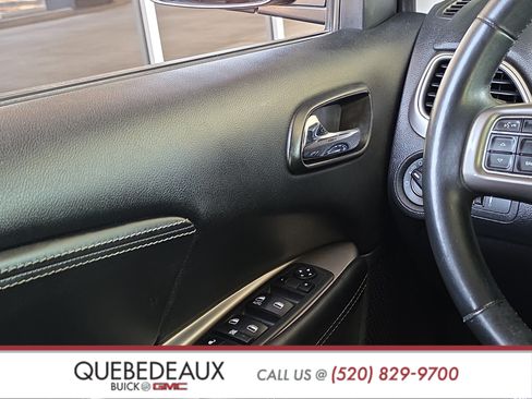 Used 2018 Dodge Journey Crossroad w/ Driver Convenience Group FWD image 21