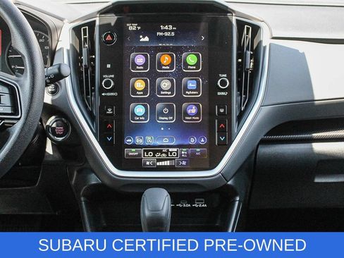 Certified 2025 Subaru Crosstrek 2.5i Premium AWD/4WD image 12