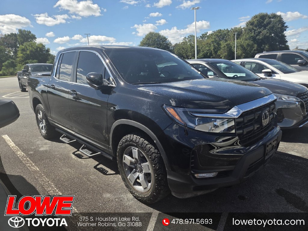 Used 2025 Honda Ridgeline RTL image 1