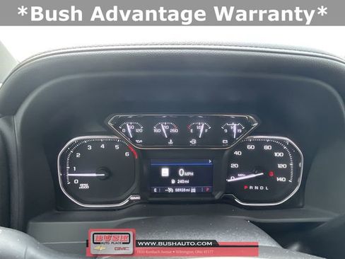 Used 2022 GMC Sierra 1500 AT4 w/ AT4 Premium Package image 11