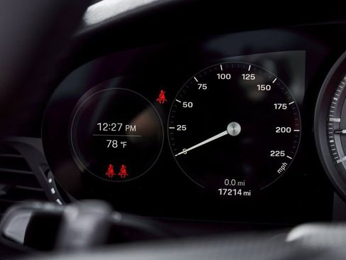 Used 2022 Porsche 911 Turbo S w/ 911 Turbo Sportdesign Package image 58