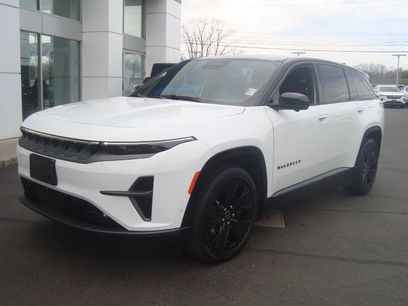 Used 2024 Jeep Wagoneer Launch Edition