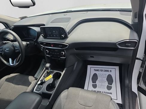 Used 2020 Hyundai Santa Fe SEL w/ Cargo Package AWD/4WD image 12