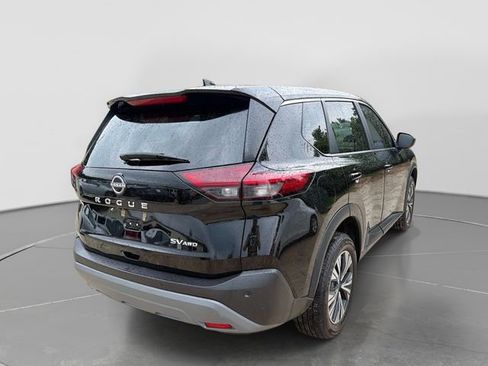 Used 2023 Nissan Rogue SV AWD/4WD image 4