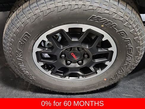 New 2025 Toyota Tacoma TRD Off-Road image 11