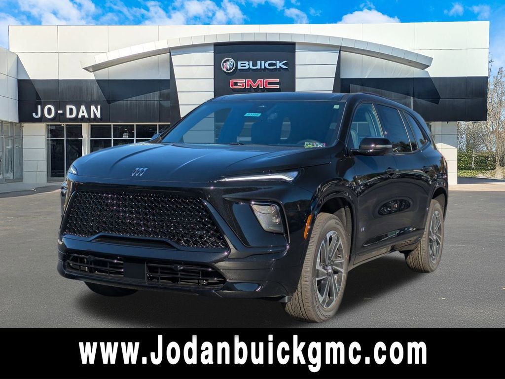 New 2026 Buick Enclave Sport Touring w/ Power Package AWD/4WD image 1