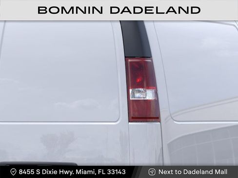 New 2026 Chevrolet Express 2500 w/ Driver Convenience Package RWD image 11