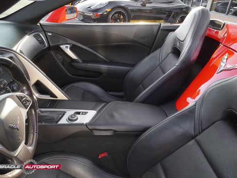 Used 2014 Chevrolet Corvette Stingray Convertible image 22
