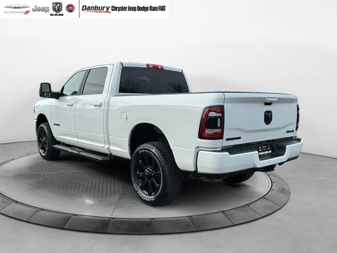 Certified 2024 RAM 2500 Big Horn w/ Night Edition image 7