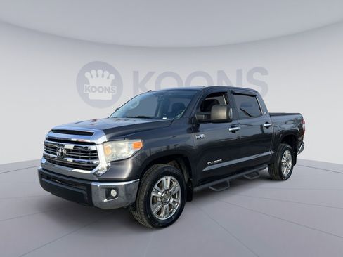 Used 2015 Toyota Tundra SR5 image 1