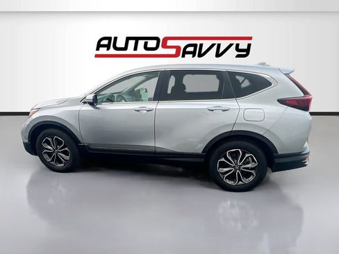 Used 2021 Honda CR-V EX image 4