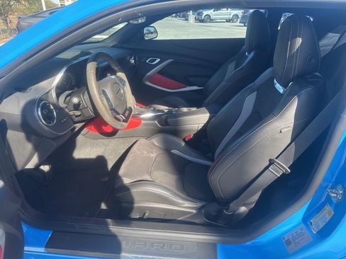 Used 2022 Chevrolet Camaro SS image 11