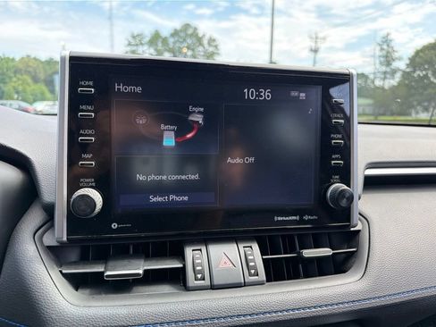 Used 2022 Toyota RAV4 XSE w/ XSE Grade Weather Package AWD/4WD image 10