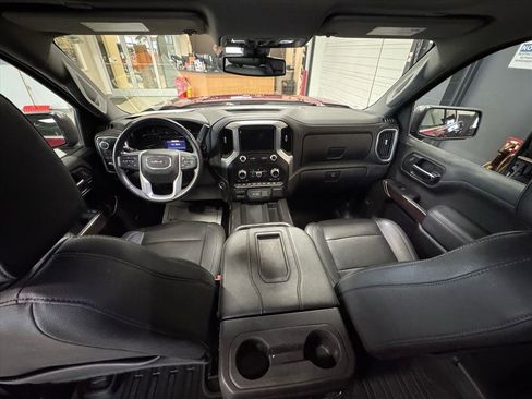 Used 2022 GMC Sierra 1500 SLT w/ SLT Premium Plus Package image 16