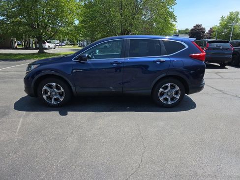 Used 2017 Honda CR-V EX image 4