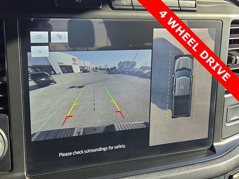 Used 2023 Ford F150 Tremor w/ Equipment Group 402A High image 18