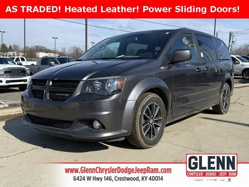 Used 2017 Dodge Grand Caravan GT image 1