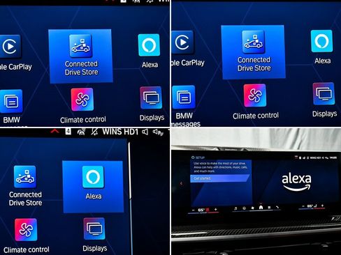 Used 2024 BMW X6 M Competition w/ Executive Package image 35