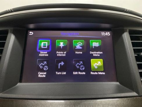 Used 2020 INFINITI QX60 Luxe w/ Essential Package FWD image 50
