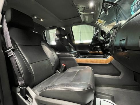 Used 2017 Chevrolet Silverado 1500 LTZ w/ High Desert Package image 22
