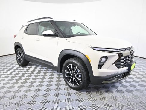 New 2026 Chevrolet TrailBlazer ACTIV w/ Convenience Package image 12