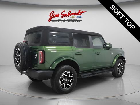 Used 2025 Ford Bronco Outer Banks AWD/4WD image 6