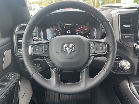 New 2026 RAM 1500 Rebel w/ Advanced Safety Group II image 16