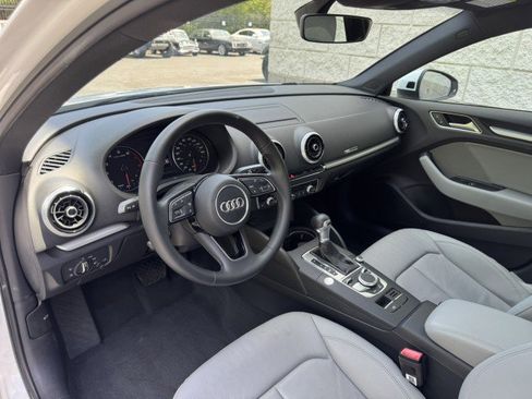 Used 2019 Audi A3 2.0T Titanium w/ Convenience Package FWD image 6