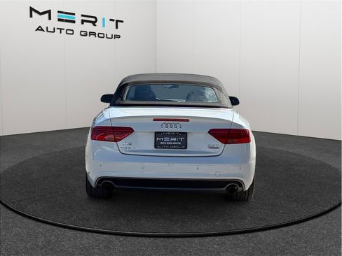 Used 2016 Audi A5 2.0T Premium Plus w/ Technology Package image 8