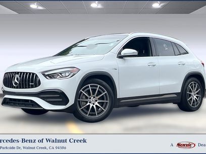 Used 2022 Mercedes-Benz GLA 35 AMG 4MATIC