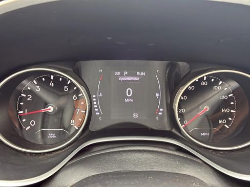 Used 2021 Jeep Compass Latitude FWD image 25
