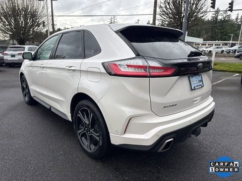 Used 2019 Ford Edge ST w/ Equipment Group 401A image 9