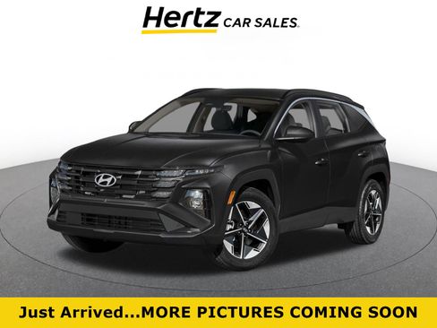 Used 2026 Hyundai Tucson SEL AWD/4WD image 1