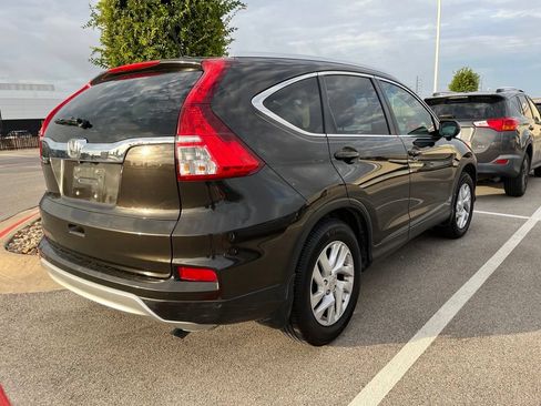 Used 2015 Honda CR-V EX-L image 3