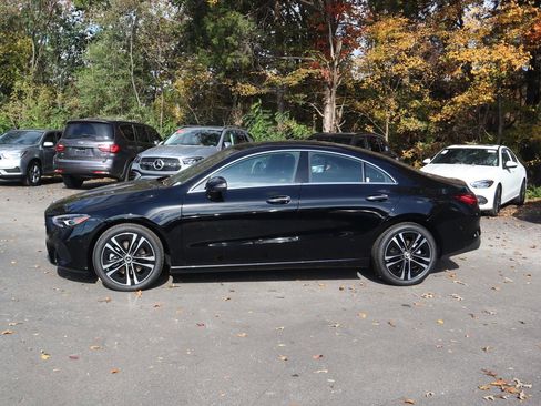 Certified 2025 Mercedes-Benz CLA 250 image 6