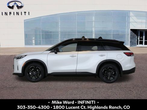 New 2026 INFINITI QX60 Sport AWD/4WD image 2
