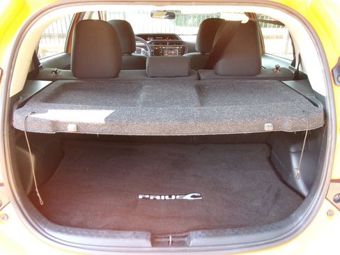 Used 2015 Toyota Prius C Three FWD image 21