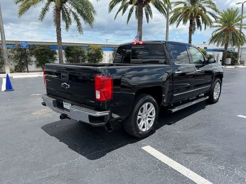 Used 2018 Chevrolet Silverado 1500 LTZ RWD image 7