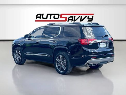 Used 2019 GMC Acadia Denali w/ Technology Package FWD image 5