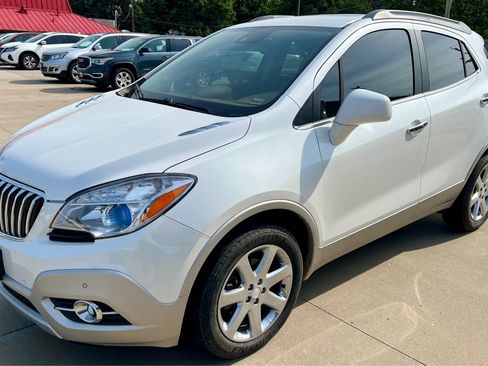 Used 2013 Buick Encore Premium AWD/4WD image 3