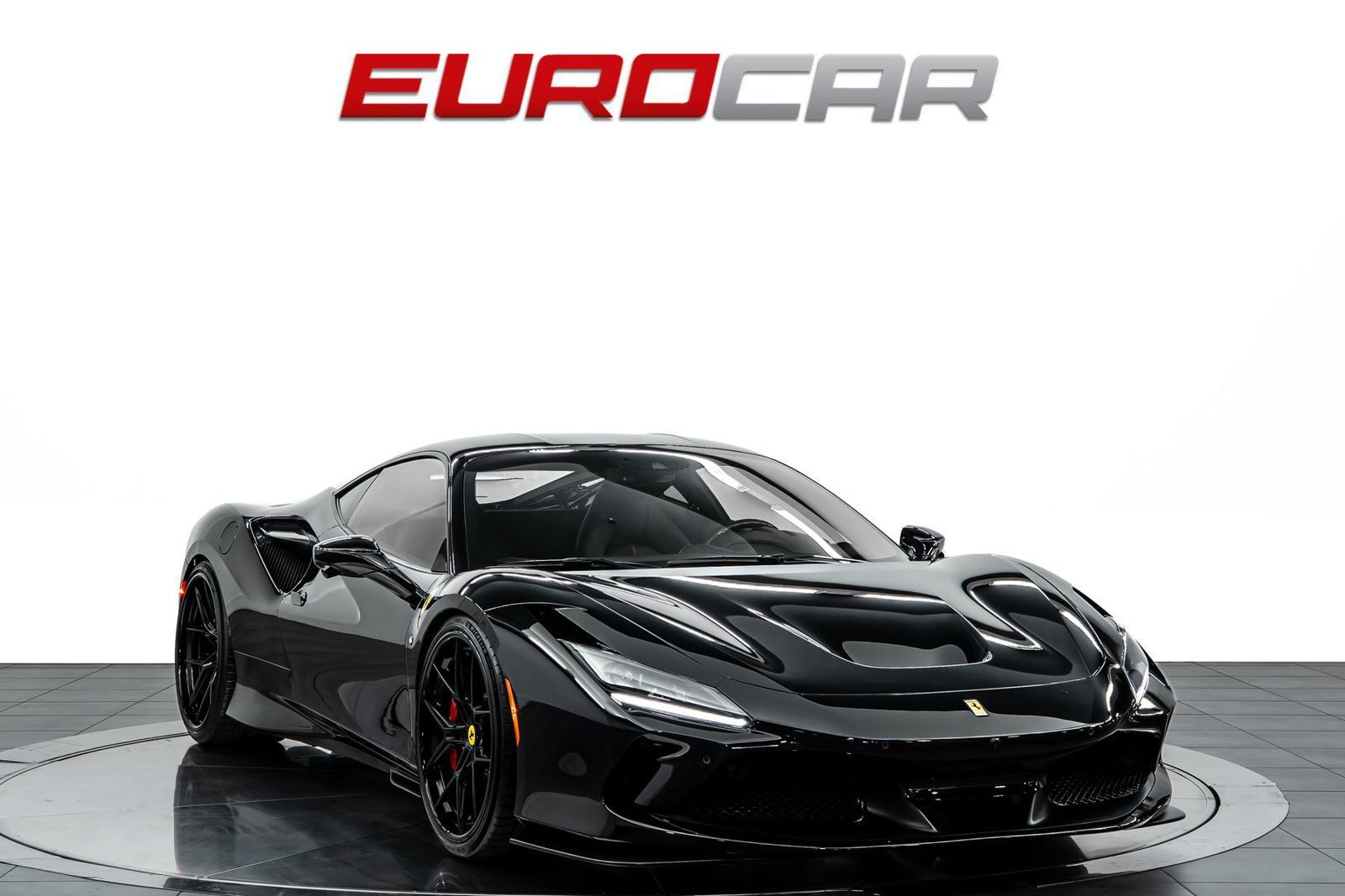 Used 2021 Ferrari F8 Tributo RWD image 7