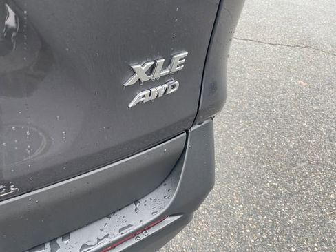 New 2025 Toyota RAV4 XLE image 14