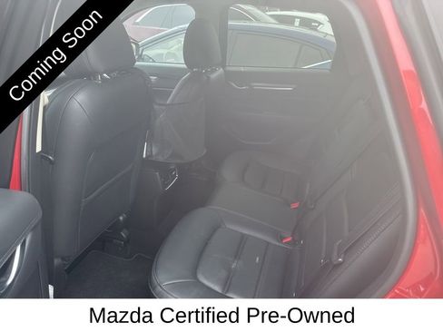 Certified 2021 MAZDA CX-5 Grand Touring Reserve image 11